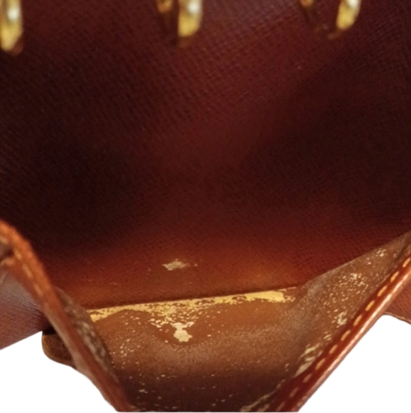 ✨️LOUIS VUITTON EPI LEATHER AGENDA PM COVER - Picture 8 of 11